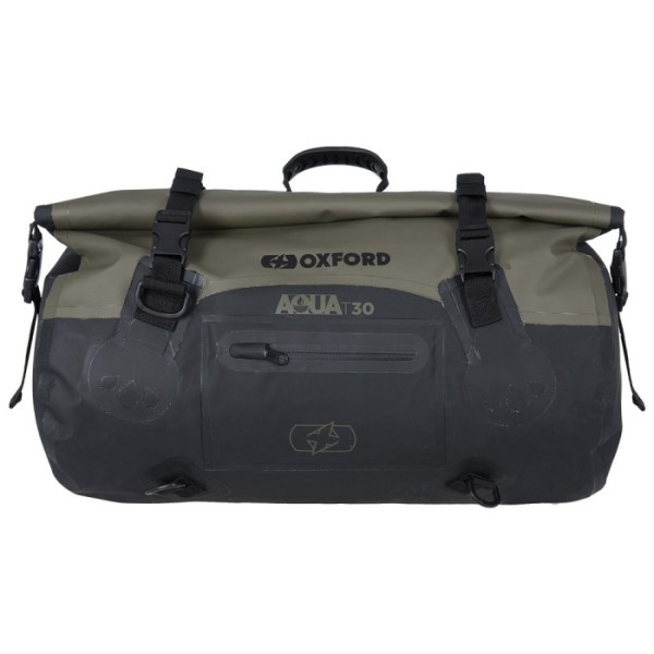 Oxford Products T-30 Roll Bag in Khaki