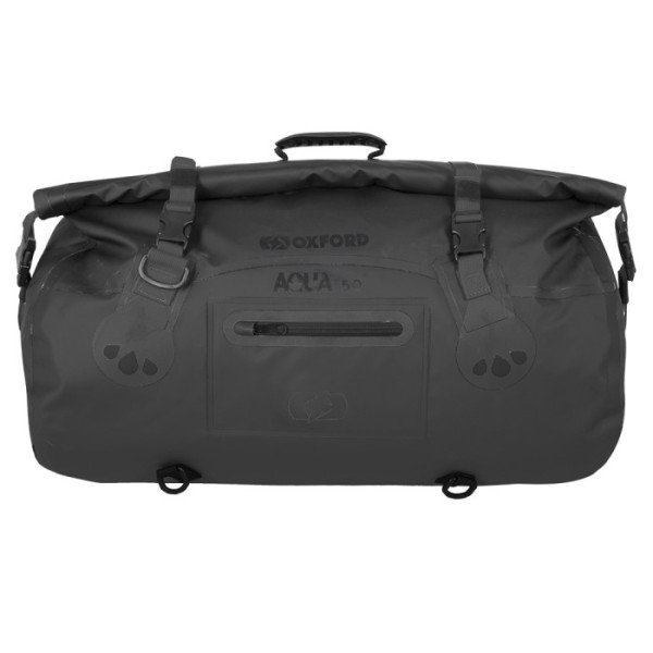 Oxford Products T-50 Roll Bag in Black