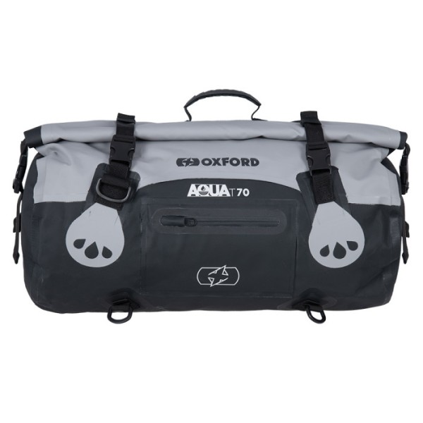 Oxford Products T-70 Roll Bag in Grey