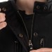 Oxford Products Sterling Dry2Dry Black Wax Cotton Jacket for Women
