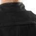 Oxford Products Sterling Dry2Dry Black Wax Cotton Jacket for Women