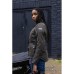 Oxford Products Sterling Dry2Dry Black Wax Cotton Jacket for Women