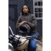 Oxford Products Sterling Dry2Dry Black Wax Cotton Jacket for Women