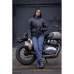 Oxford Products Sterling Dry2Dry Black Wax Cotton Jacket for Women