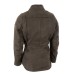 Oxford Products Sterling Dry2Dry Khaki Wax Cotton Jacket for Women Oxford Products Sterling Dry2Dry Khaki Wax Cotton Jacket for Women