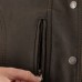 Oxford Products Sterling Dry2Dry Khaki Wax Cotton Jacket for Women Oxford Products Sterling Dry2Dry Khaki Wax Cotton Jacket for Women