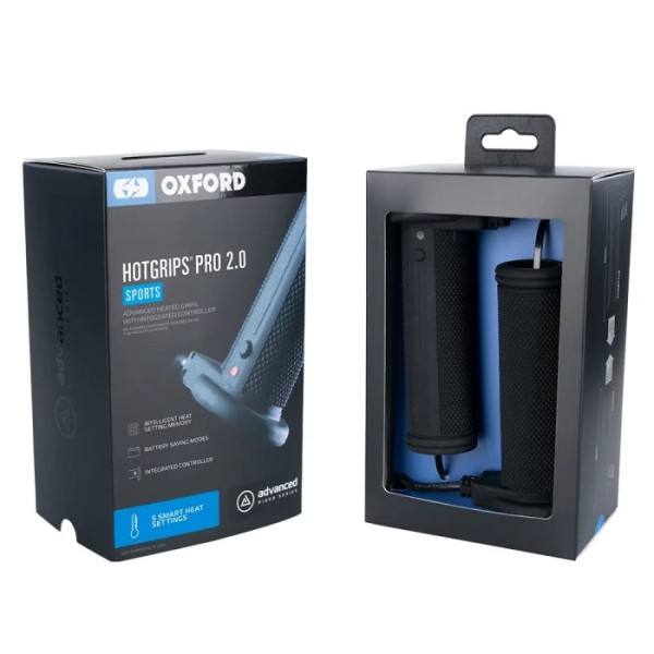 Oxford Products Hotgrips Pro Heated Grips - Sport Oxford Products Hotgrips Pro Heated Grips - Sport