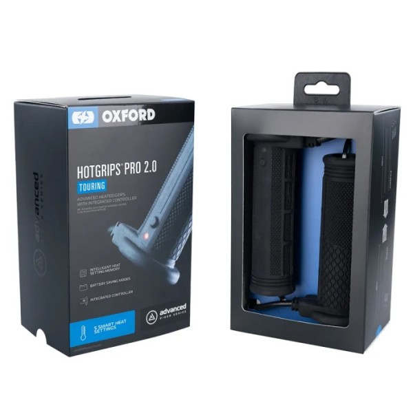 Oxford Products Hotgrips Pro Heated Grips - Touring Oxford Products Hotgrips Pro Heated Grips - Touring