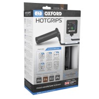 Oxford Products Hotgrips Advanced UK Specific Heated Grips - Adventure Oxford Products Hotgrips Advanced UK Specific Heated Grips - Adventure