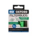 Oxford Products FilterBuds Commuter 18dB SNR Oxford Products FilterBuds Commuter 18dB SNR