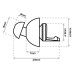 Oxford Products FilterBuds Smaller Fitting 23dB SNR Oxford Products FilterBuds Smaller Fitting 23dB SNR