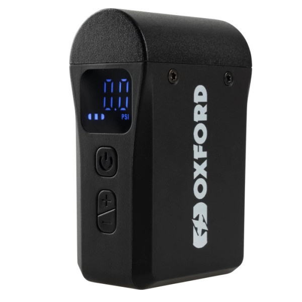 Oxford Products Nanojet Ultra Compact Air Compressor & Tyre Inflator