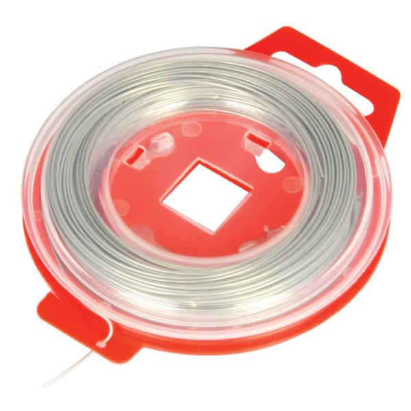 Lock Wire, 0.8mm, 30Metres Cassette