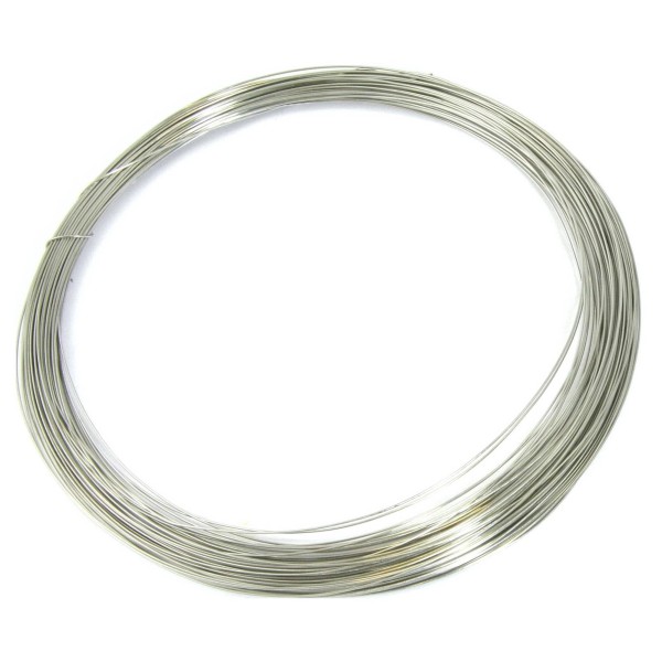 Lock Wire, 0.7mm, 30Metres Loose