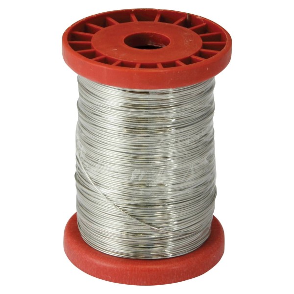 Lock Wire, 0.8mm, 500g Reel