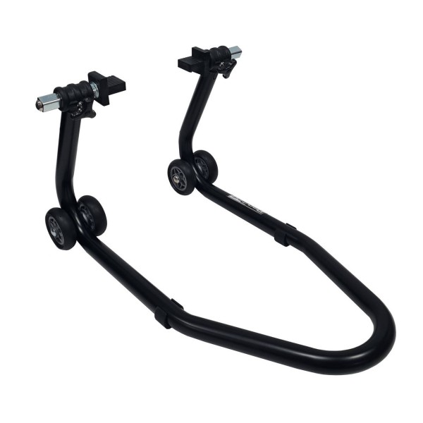 Professional  Front Motorcycle Paddock Stand for Bikes with Radial Calipers