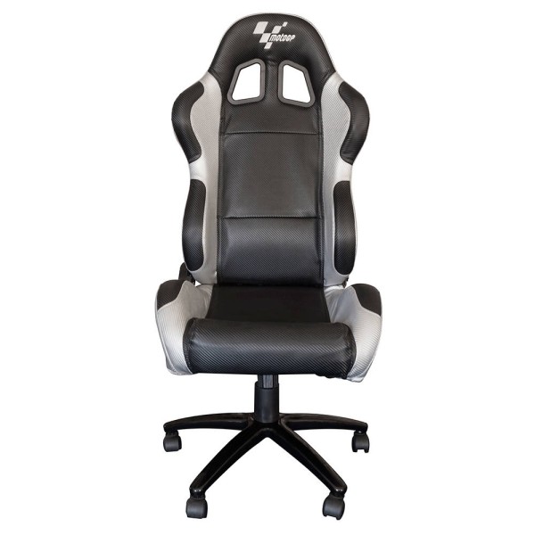 MotoGP Team Chair Grey/Silver