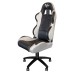 MotoGP Team Chair Grey/Silver