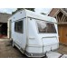 Hymer 470 Nova Touring Caravan