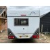 Hymer 470 Nova Touring Caravan