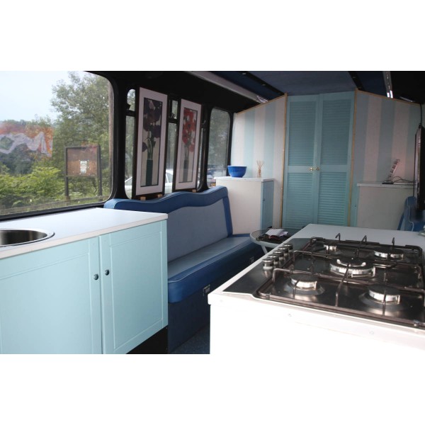 The Squire's Paddock Home from Home Converted Dennis Dart Camper
