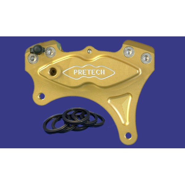 Seal Kit for Pretech 4 Piston Caliper
