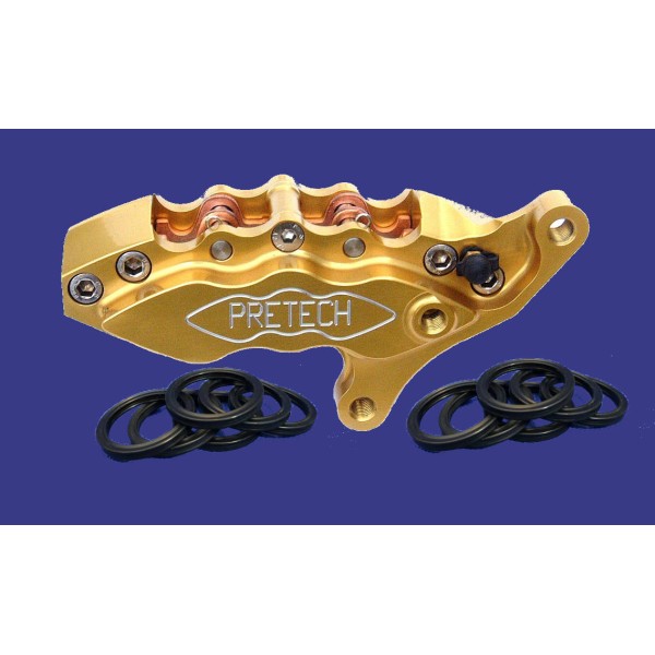 Seal Kit for Pretech 6 Piston Caliper