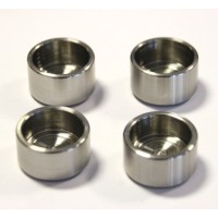 Farkham Hall Pretech 4 Pot Caliper Replacement Piston Set