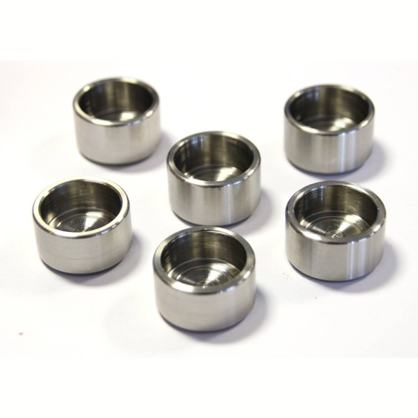 Farkham Hall Pretech 6 Pot Caliper Replacement Piston Set