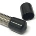 Mild Steel Bleed Nipple, M8 x 1.25mm Thread