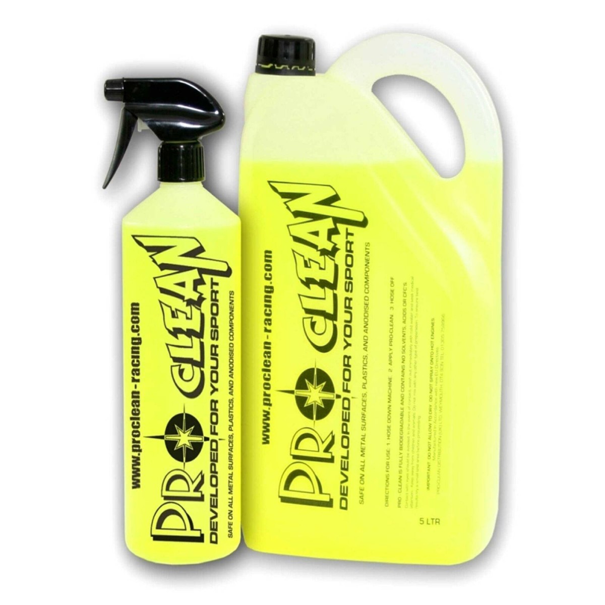 ProClean Bike Wash from Farkham Hall stores Online