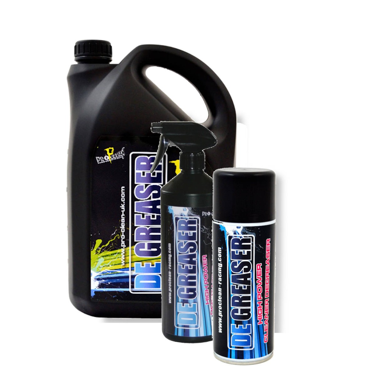 ProClean Degreaser from Farkham Hall stores Online