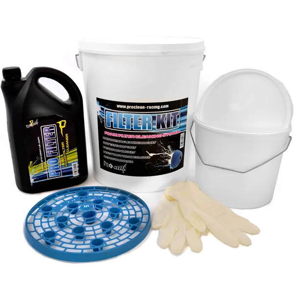 Pro-Clean Pro-Filter Cleaning Kit