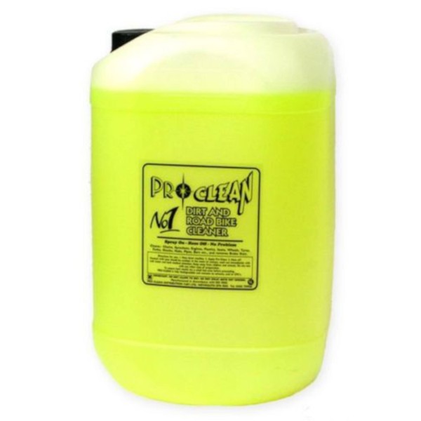 Pro-Clean Bike Wash, 25 Litre Refill