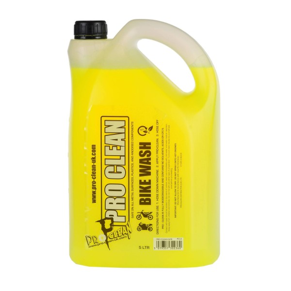 Pro-Clean Bike Wash, 5 Litre Refill