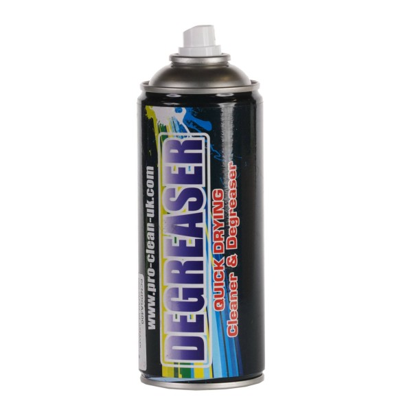 Pro-Clean Degreaser, 400ml Aerosol