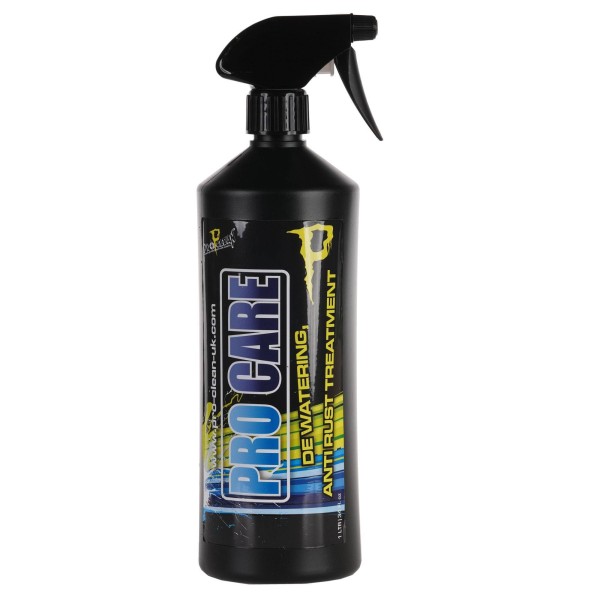 Pro-Clean Pro-Care Surface Protection, 1 Litre spray bottle