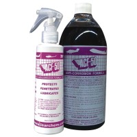 ACF Quart Bottle with Spray Container ACF Quart Bottle with Spray Container