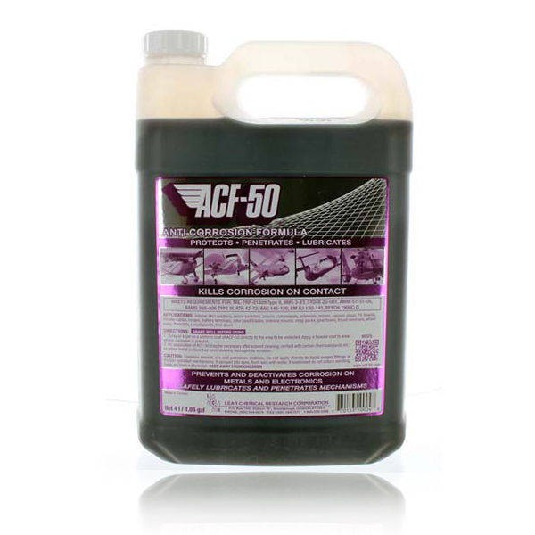 ACF 4 Litre Bottle Commercial/Industrial Pack