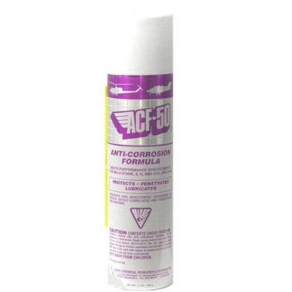 ACF Aerosol can 369ml (13oz)