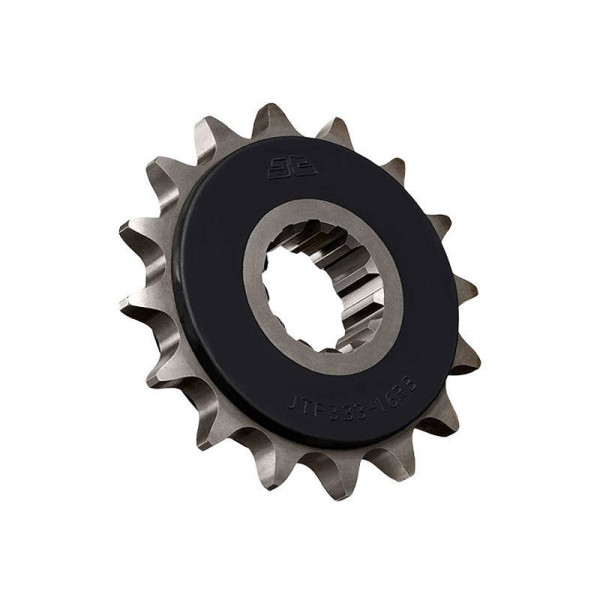 TZR250 JT Front Sprocket Rubber Cushioned Steel F565RB Standard Size 14T, 15T, 16t  available as options