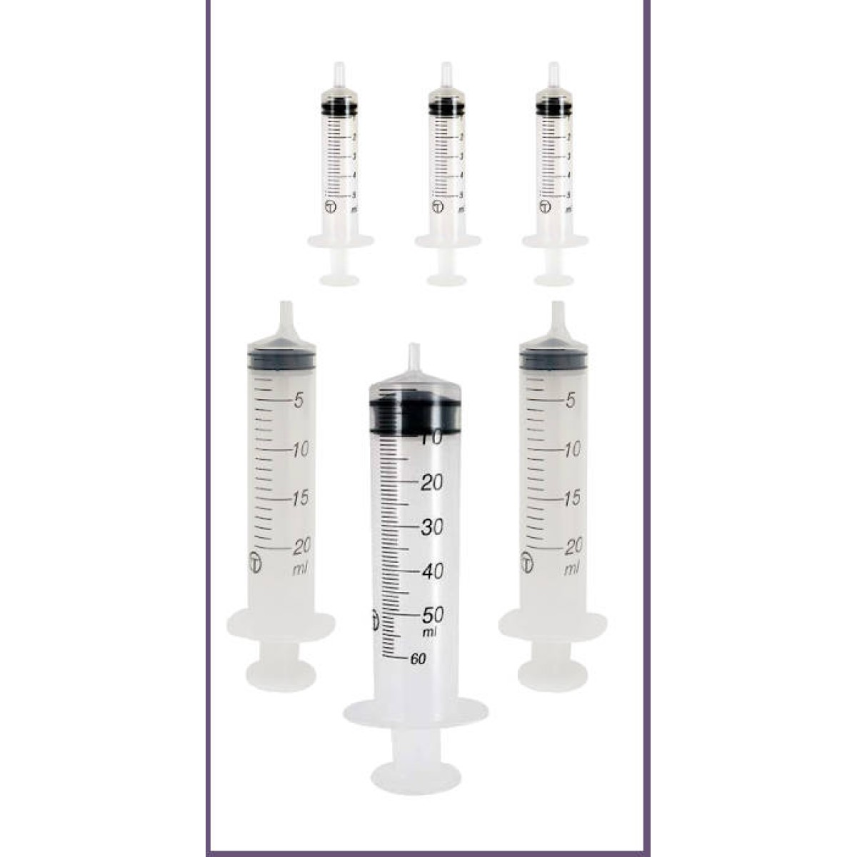 Syringe Kits for Motorcycle Maintenance from Farkham Hall Online.
