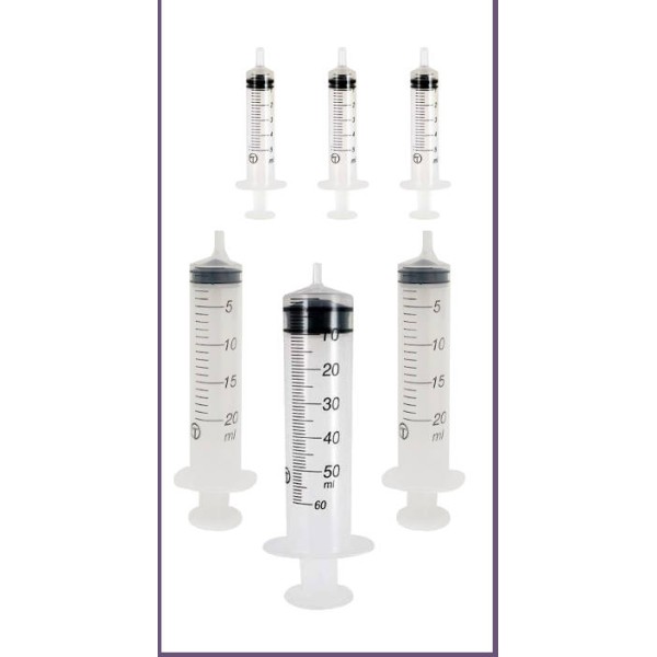 Workshop Essentials Syringe Kit