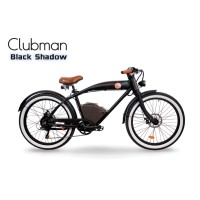 Rayvolt Clubman Electric Cycle