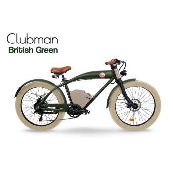 Rayvolt Clubman Electric Bicycle, Ex-Demonstration Bargain Rayvolt Clubman Electric Bicycle, Ex-Demonstration Bargain