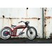 Rayvolt Cruzer Electric Cycle - Single Battery (48V, 10.5Ah)