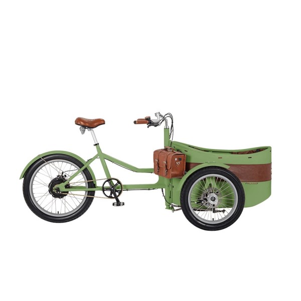 Rayvolt Trixie Electric Cargo Cycle