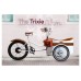 Rayvolt Trixie Electric Cargo Cycle