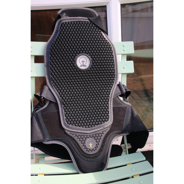 Air Ambulance Donation Forcefield Back Protector
