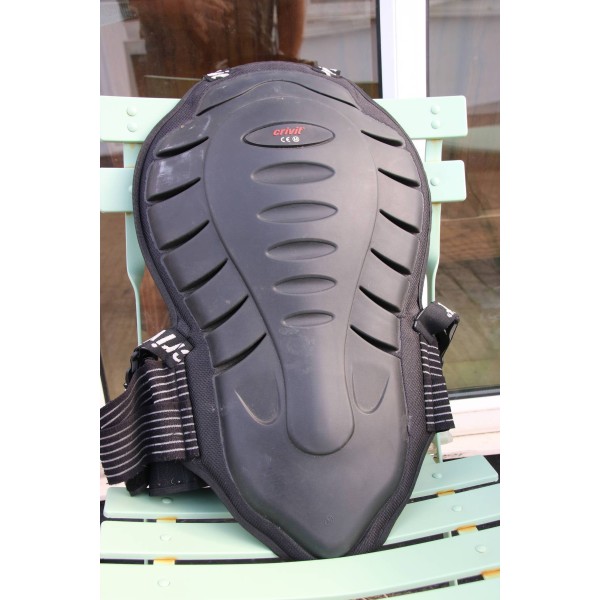 Air Ambulance Donation Crivit Back Protector